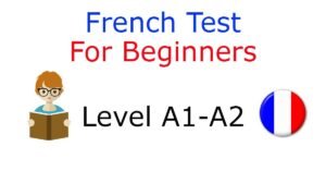 Beginners French
