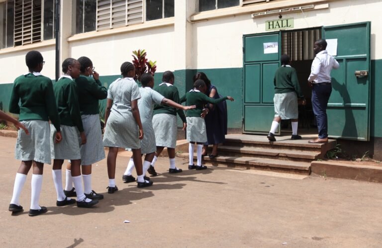 Kpsea School Leaving Certificate