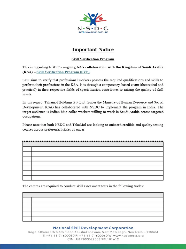 Skill Specialisation I (Practical)