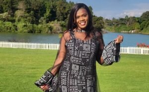 Maneno ya Kinywa Changu Lyrics