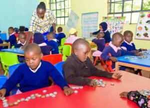 County ECDE Teachers Application Form 