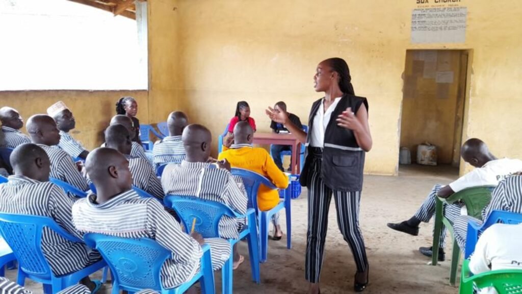 Kenya Prisons Member Enrollment Form