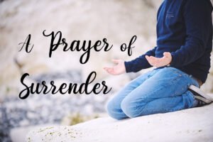 I Surrender all to you, Withholding Nothing Lyrics 