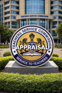 Download TSC Performance Appraisal Form 