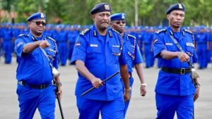 Kenya Police Staff Performance Appraisal Form 