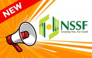 NSSF Employer Update Form 