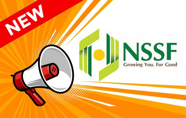 NSSF Employer Update Form