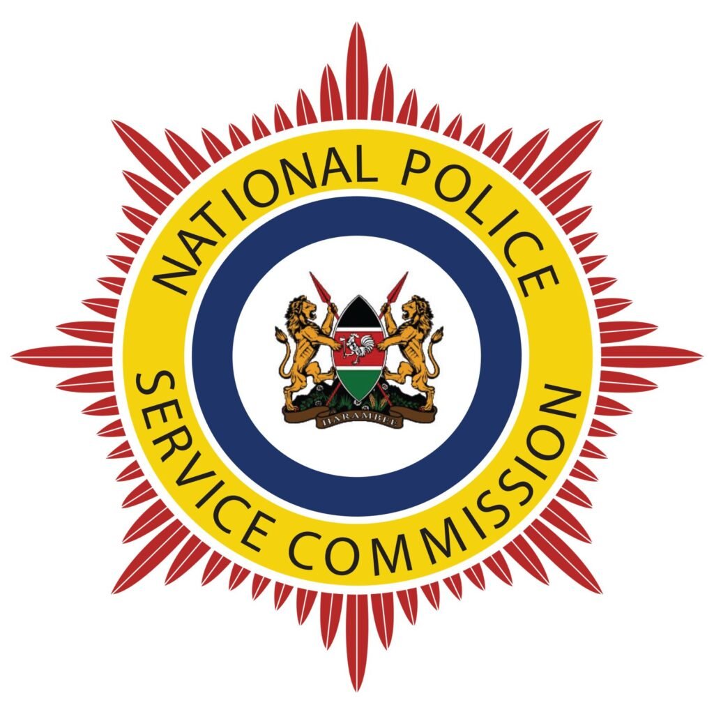 Kenya National Police Service Wealth Declaration Form