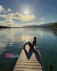 Playful Bikini Looks by Malaika Arora