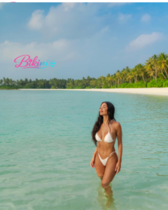 Hot Bikini Looks by Nicole Scherzinger