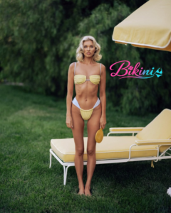 Stylish Bikini Outfits by Elsa Hosk you'll Love