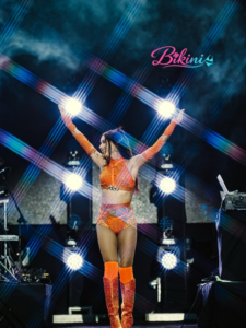 viral bikini snaps by Anitta