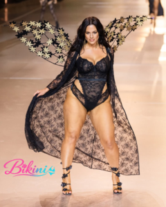 Hot Bikini Looks by Ashley Graham Redefining Beauty hot black