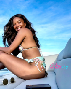 Ageless Bikini Moments by Gabrielle Union