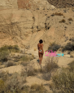 Iconic Bikini Moments by Halle Berry