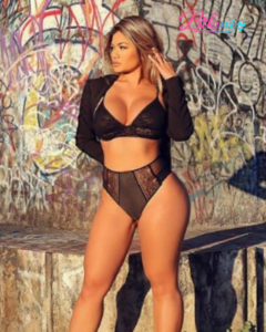 Viral Bikini Photos by Jojo Babie