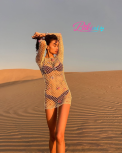 Jaw-Dropping Bikini Snaps by Kelly Gale