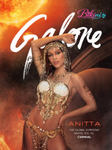 viral bikini snaps by Anitta