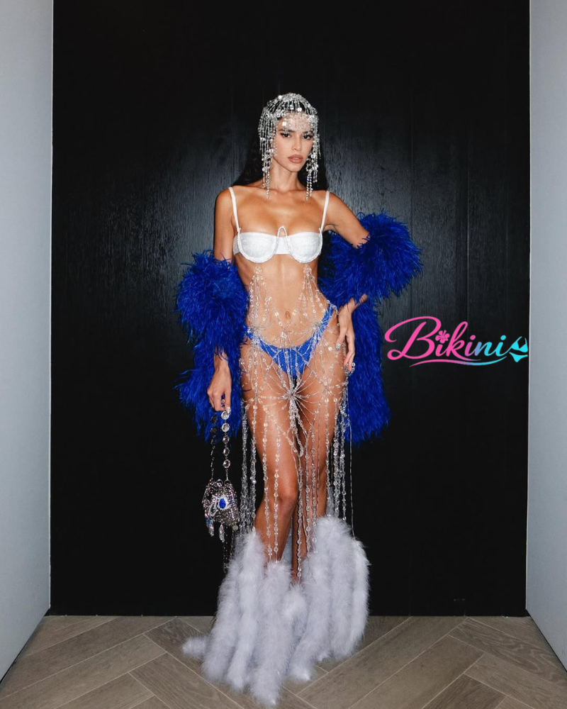 Stunning Bikini Moments by Bruna Marquezine