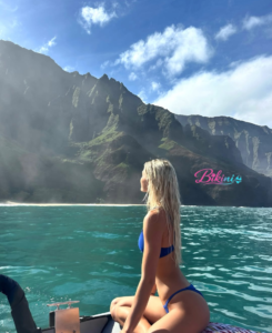 Jaw-Dropping Bikini Looks by Olivia Dunne