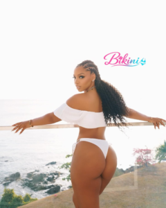 Hot Bikini Snaps by Chloe Bailey Trending Now