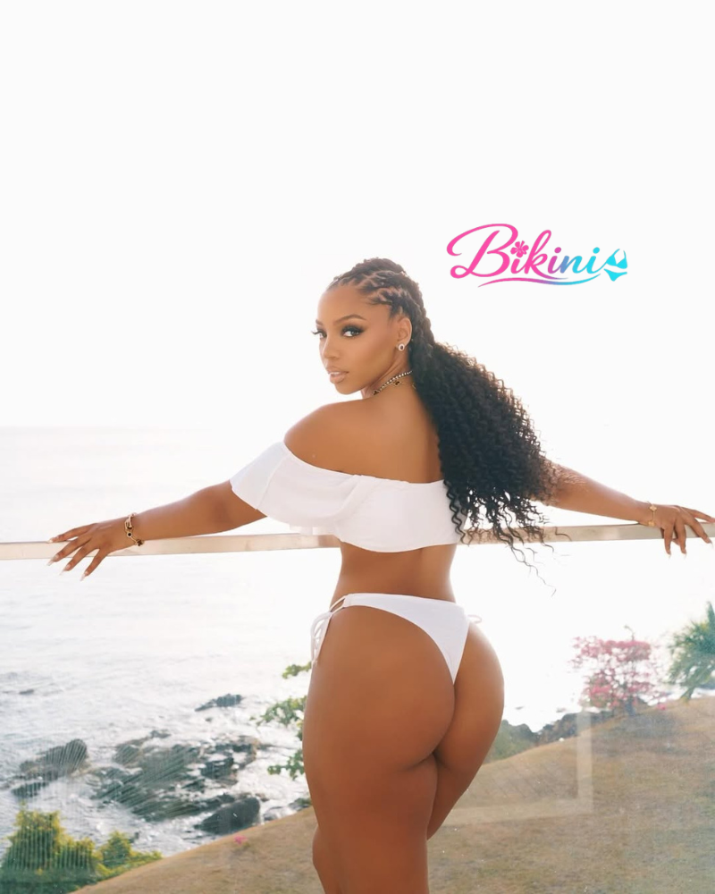 Hot Bikini Snaps by Chloe Bailey Trending Now