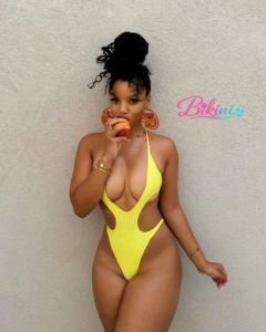 Hot Bikini Snaps by Chloe Bailey Trending Now