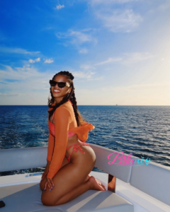 Hot Bikini Snaps by Chloe Bailey Trending Now