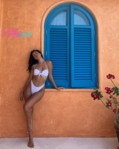  Jaw-dropping Bikini Photos by Cindy Kimberly