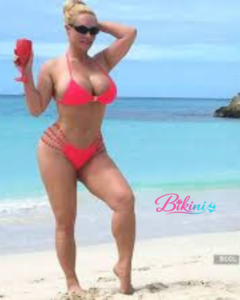 Bold Bikini Snaps by Coco Austin