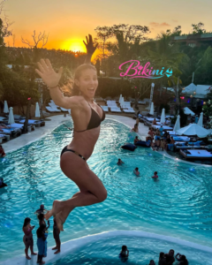 Timeless Bikini Moments by Elsa Pataky