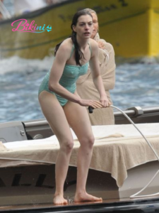 bikini moments by Anne Hathaway