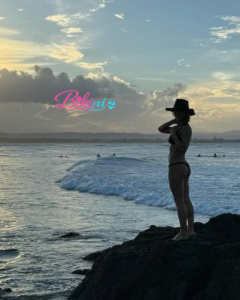 Timeless Bikini Moments by Elsa Pataky