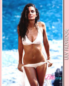 Stunning Bikini Looks by Lily Aldridge