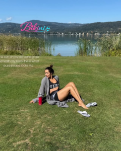 Playful Bikini Looks by Malaika Arora