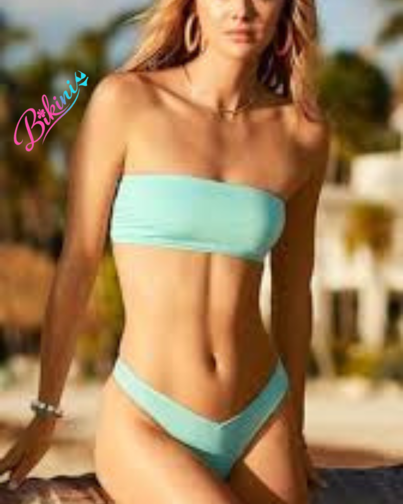 Jaw-Dropping Bikini Looks by Megan Williams