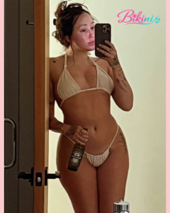 Edgy Bikini Moments by Noah Cyrus