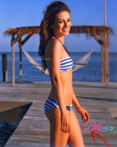 6 Rare Bikini Moments By Mila Kunis