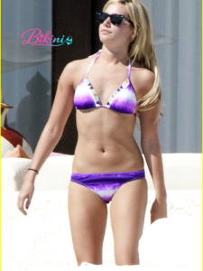  bikini beach shots by Ashley Tisdale