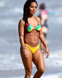 Ageless Bikini Moments by Jada Pinkett Smith