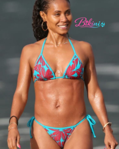 Ageless Bikini Moments by Jada Pinkett Smith