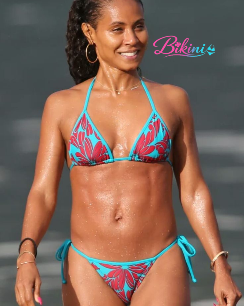 Ageless Bikini Moments by Jada Pinkett Smith