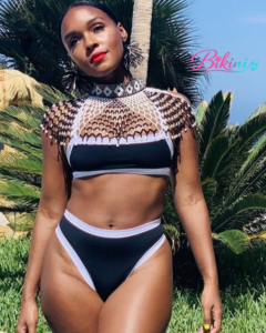 Bold Bikini Photos by Janelle Monae