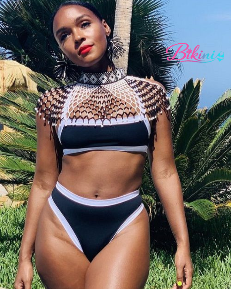 Bold Bikini Photos by Janelle Monae