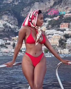 Bold Bikini Photos by Janelle Monae