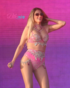 Confident Bikini Snaps by Megan Trainor