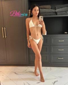 Stylish Bikini Moments by Jenna Dewan