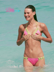 bikini snaps by Behati Prinsloo