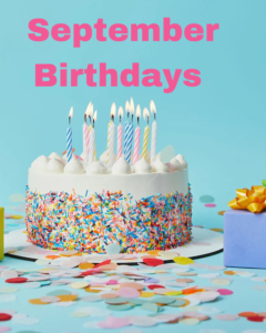 30 Most Famous Birthdays in September- Celebrity Birthdays 4 30 Most Famous Birthdays in September- Celebrity Birthdays Famous Birthdays in September