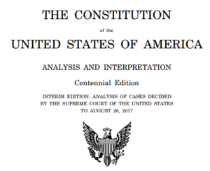 Constitution of the United States of America
